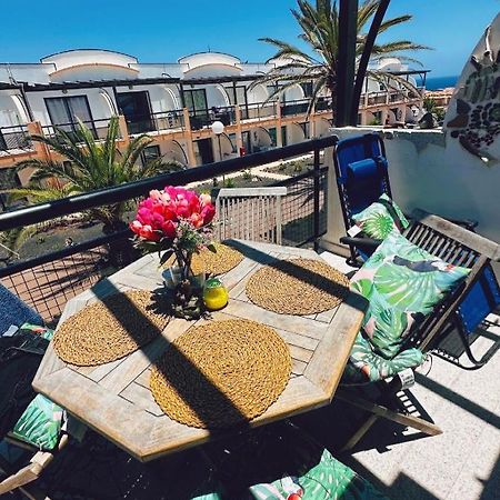 Apartamento Blue Ocean Complex Amaya Fuerteventura Costa De Antigua Dış mekan fotoğraf
