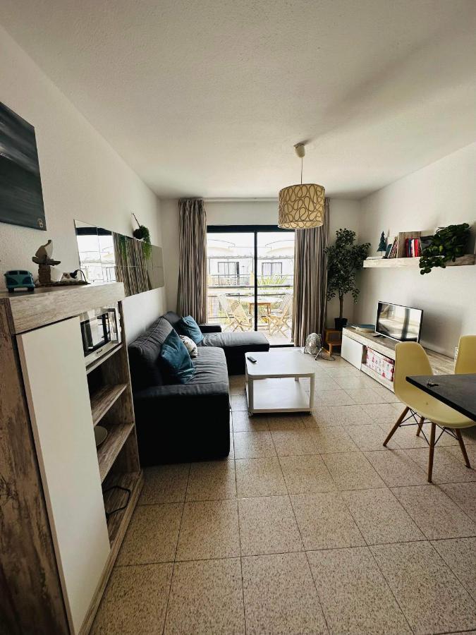 Apartamento Blue Ocean Complex Amaya Fuerteventura Costa De Antigua Dış mekan fotoğraf