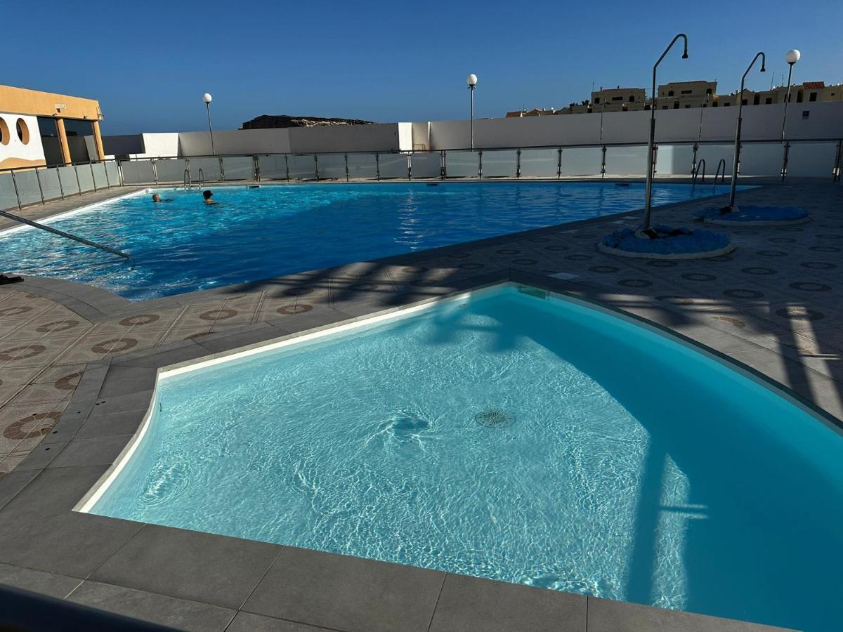 Apartamento Blue Ocean Complex Amaya Fuerteventura Costa De Antigua Dış mekan fotoğraf
