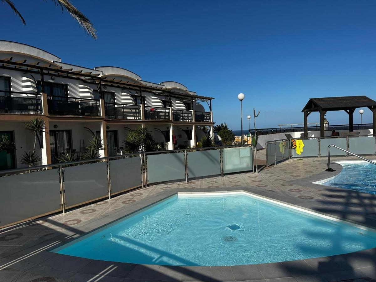 Apartamento Blue Ocean Complex Amaya Fuerteventura Costa De Antigua Dış mekan fotoğraf